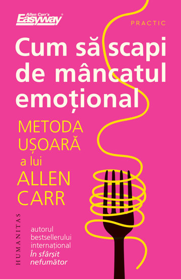 Carte Cum să scapi de mâncatul emoțional editura Humanitas
