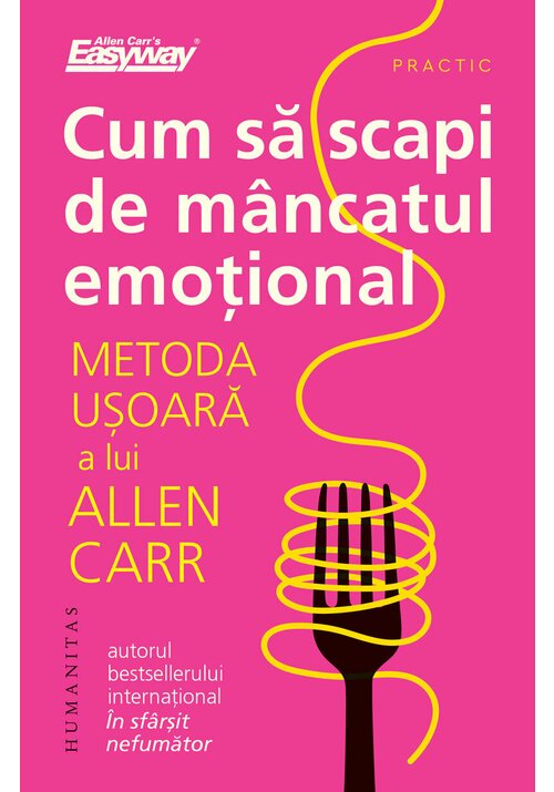 Carte Cum sa scapi de mancatul emotional editura Humanitas