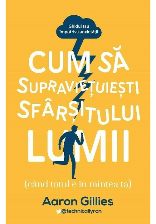 Carte Cum sa supravietuiesti sfarsitului lumii editura Lifestyle