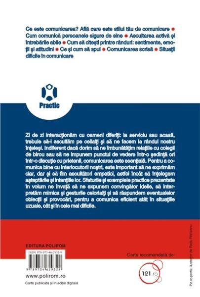 Carte Cum sa-ti dezvolti abilitatile de comunicare autor Gill Hasson editura Polirom