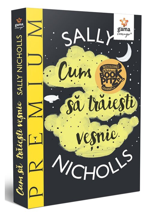 Carte Cum sa traiesti vesnic editura Gama