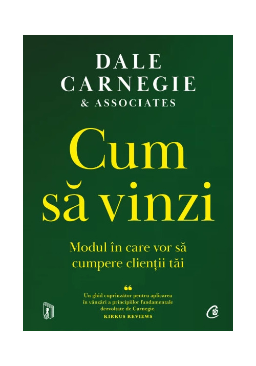 Carte Cum sa vinzi editura Curtea Veche