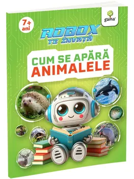 Carte Cum se apara animalele/*** editura Gama