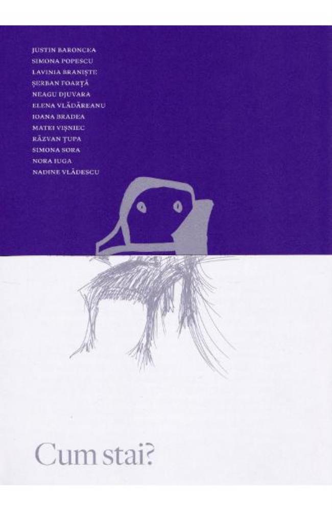 Carte Cum stai? editura Vellant