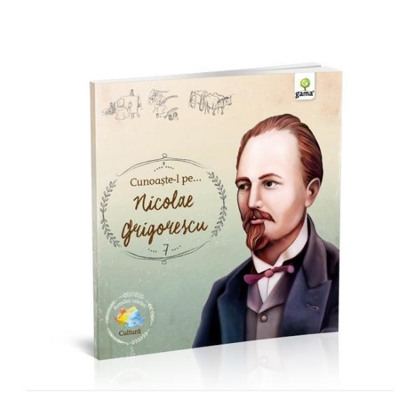 Carte Cunoaste-l pe... Nicolae Grigorescu