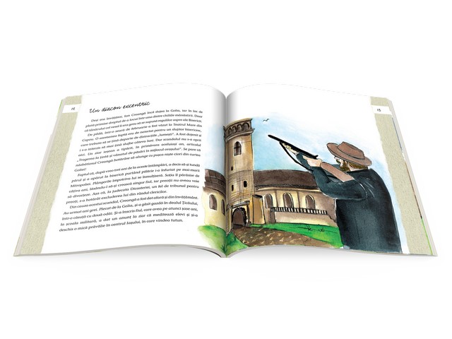 Carte Cunoaste-l pe...Ion Creanga   editura Gama