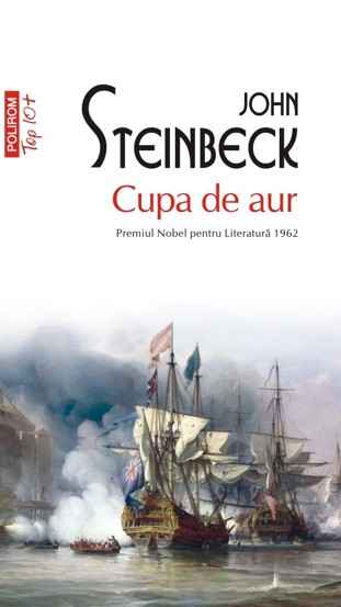 Carte Cupa de aur editura Polirom