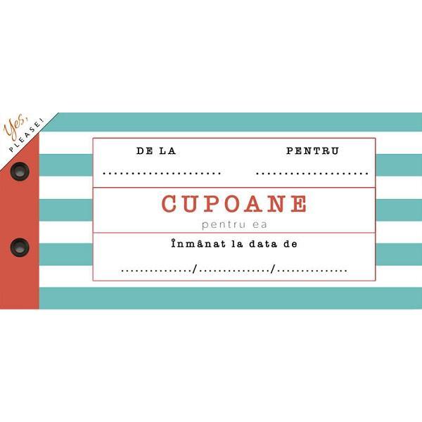 Carte Cupoane: pentru ea