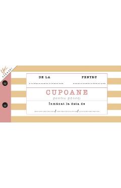 Carte Cupoane: pentru parinti editura Autor Anonim