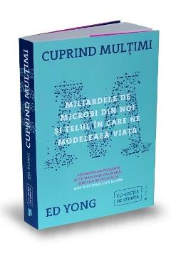Carte Cuprind multimi - Ed Yong editura Ed Yong