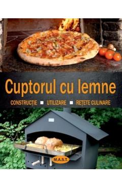 Carte Cuptorul cu lemne - Rudolf Jaeger editura Rudolf Jaeger
