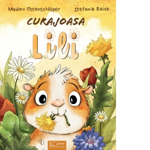 Carte Curajoasa Lili Autori Stefanie Reich