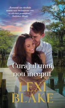 Carte Curajul unui nou inceput/Lexi Blake editura Lira