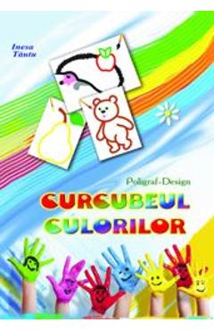 Carte Curcubeul culorilor (mapa) - Inesa Tautu editura Inesa Tautu