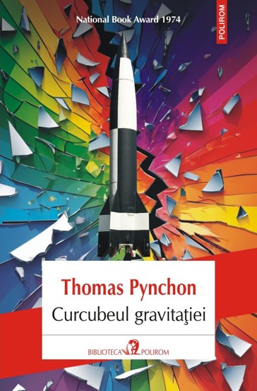 Carte Curcubeul gravitaţiei editura Polirom