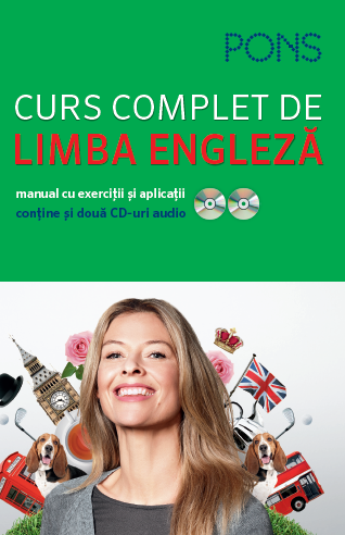 Carte Curs complet de limba engleză editura Litera