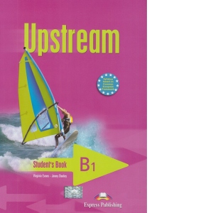 Carte Curs limba engleza Upstream Pre-Intermediate B1 Manualul elevului Autori Jenny Dooley