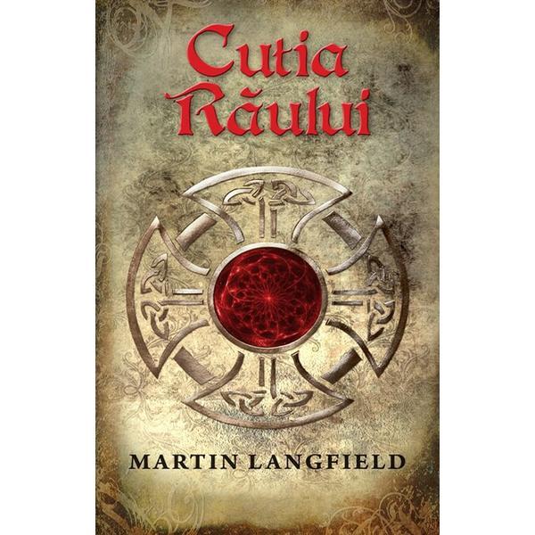 Carte Cutia raului - Martin Langfield