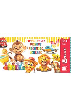 Carte Cutie Eduplay. Privesc