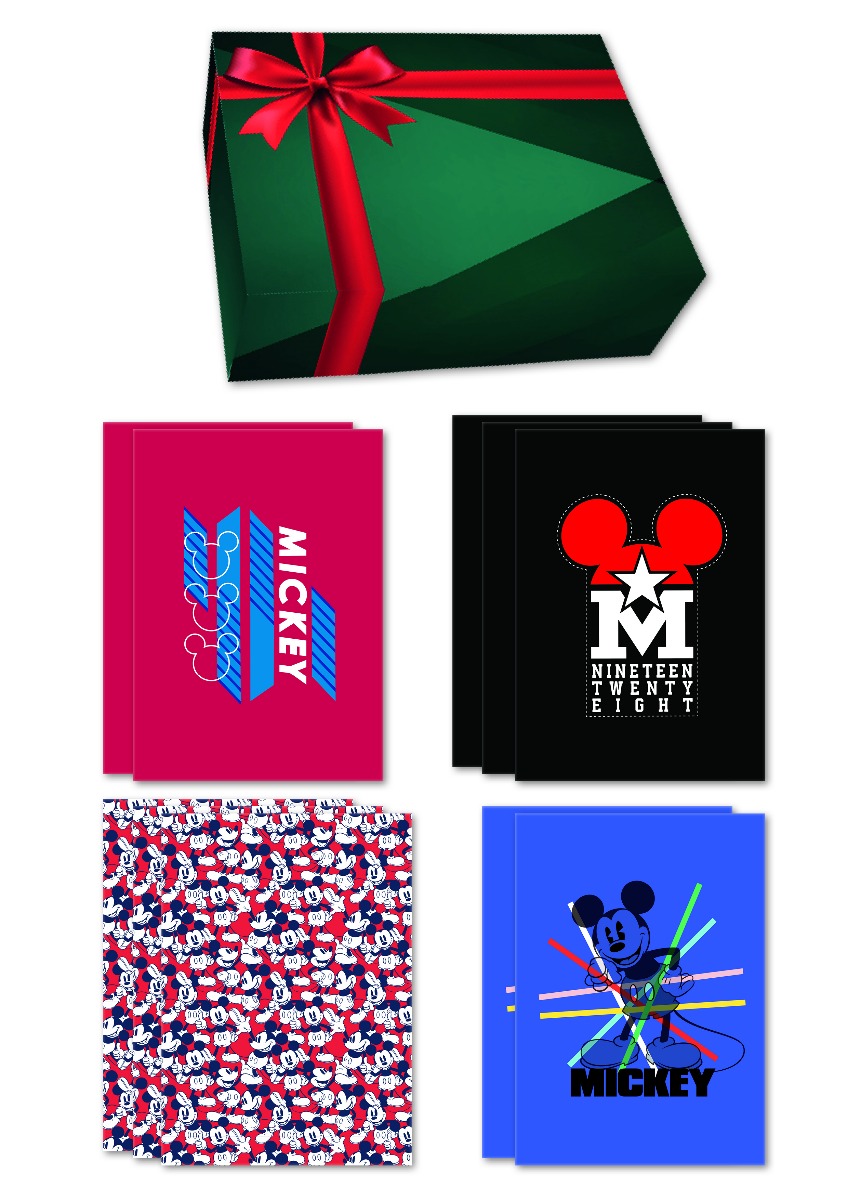 Carte Cutie caiete gimnaziu baieti editura Litera