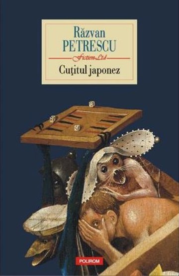 Carte Cutitul japonez editura Polirom
