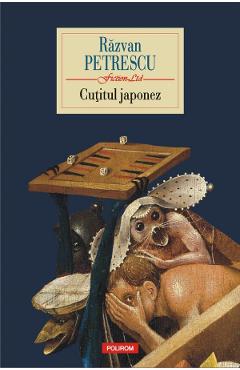 Carte Cutitul japonez - Razvan Petrescu editura Razvan Petrescu