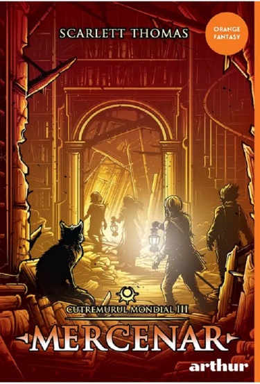 Carte Cutremurul Mondial Vol 3 editura Grupul Art