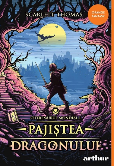 Carte Cutremurul mondial Vol. 1 editura Grupul Art