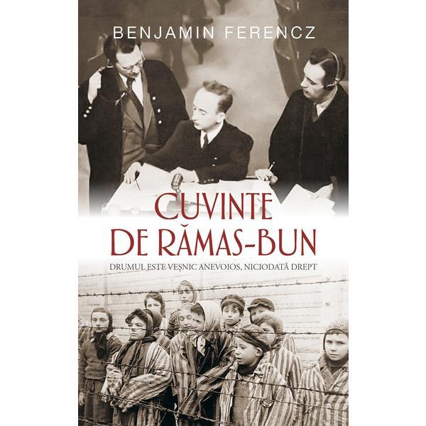 Carte Cuvinte de ramas bun - Benjamin Ferencs
