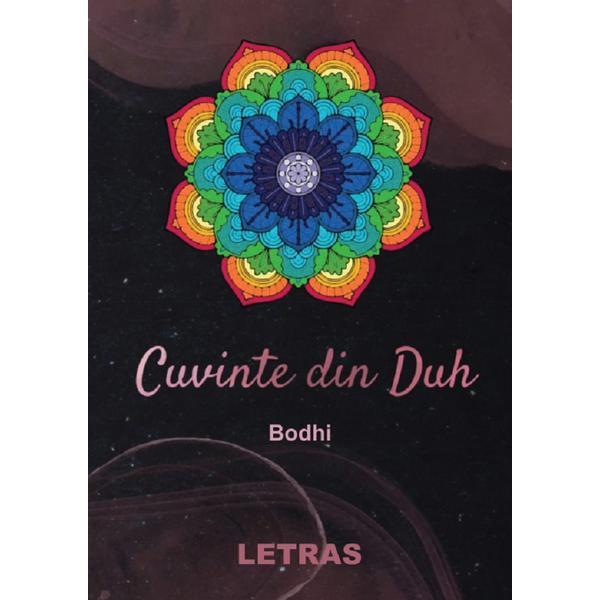 Carte Cuvinte din Duh - Bodhi