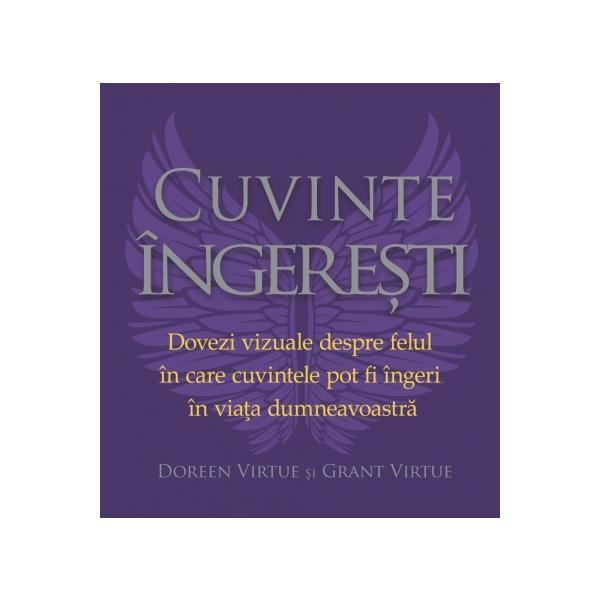 Carte Cuvinte ingeresti - Doreen Virtue