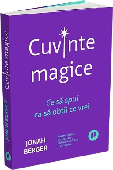Carte Cuvinte magice editura Publica