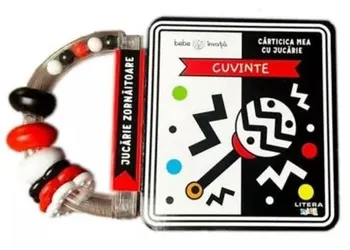 Carte Cuvinte. Carticica mea cu jucarie/*** editura Litera