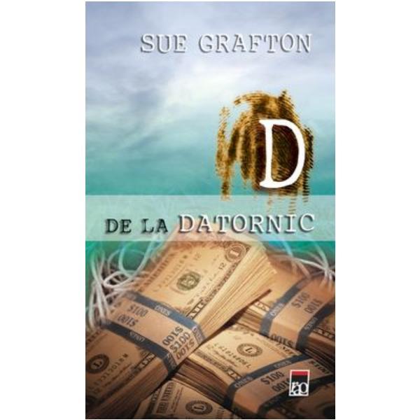 Carte D de la datornic - Sue Grafton