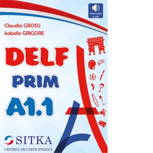 Carte DELF Prim A1.1
