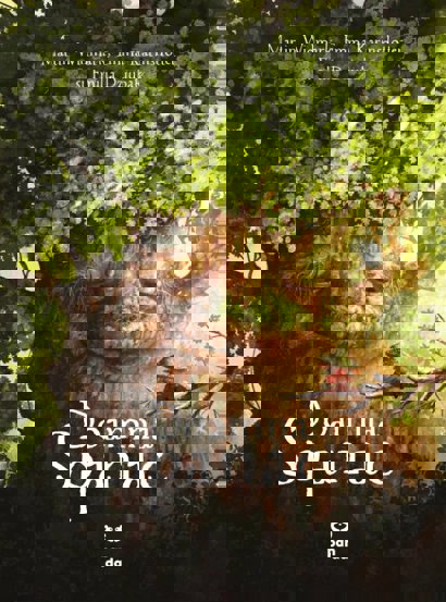 Carte DOAMNA SPANAC editura Trei