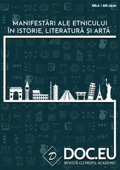 Carte DOC.EU. Revista cu profil academic/Elena Ion editura Casa Cartii de Stiinta