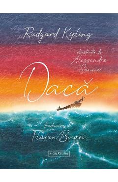 Carte Daca - Rudyard Kipling editura Rudyard Kipling