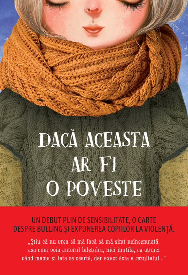 Carte Dacă aceasta ar fi o poveste editura Litera