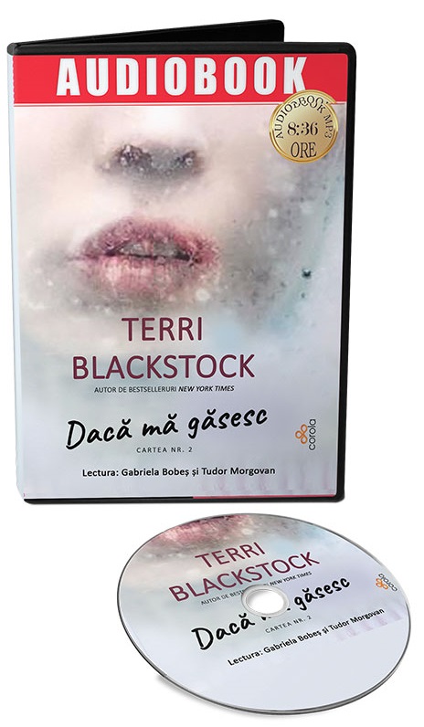 Carte Daca ma gasesc autor Terri Blackstock editura Terri Blackstock