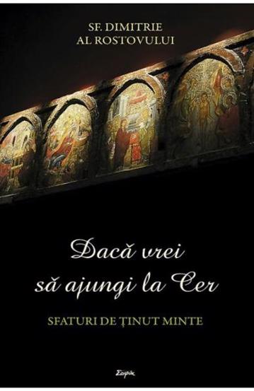 Carte Dacă vrei să ajungi la Cer editura Supergraph