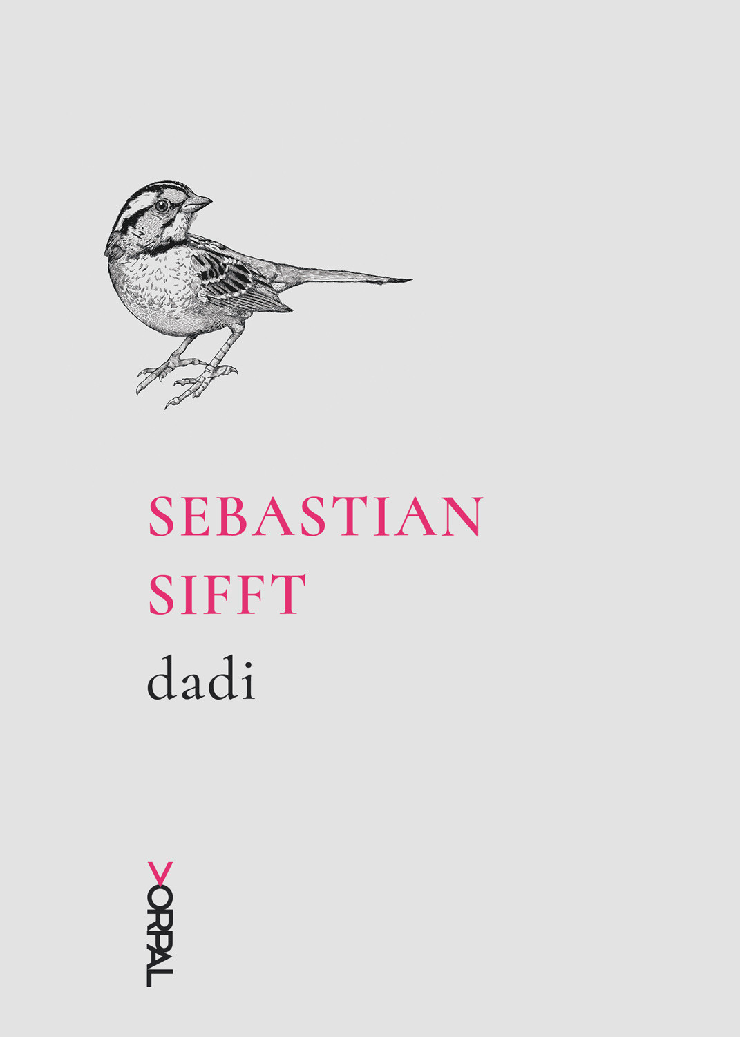 Carte Dadi autor Sebastian Sifft editura Nemira