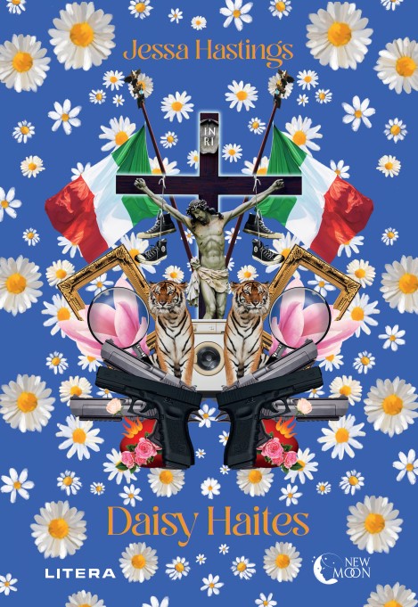 Carte Daisy Haites editura Litera