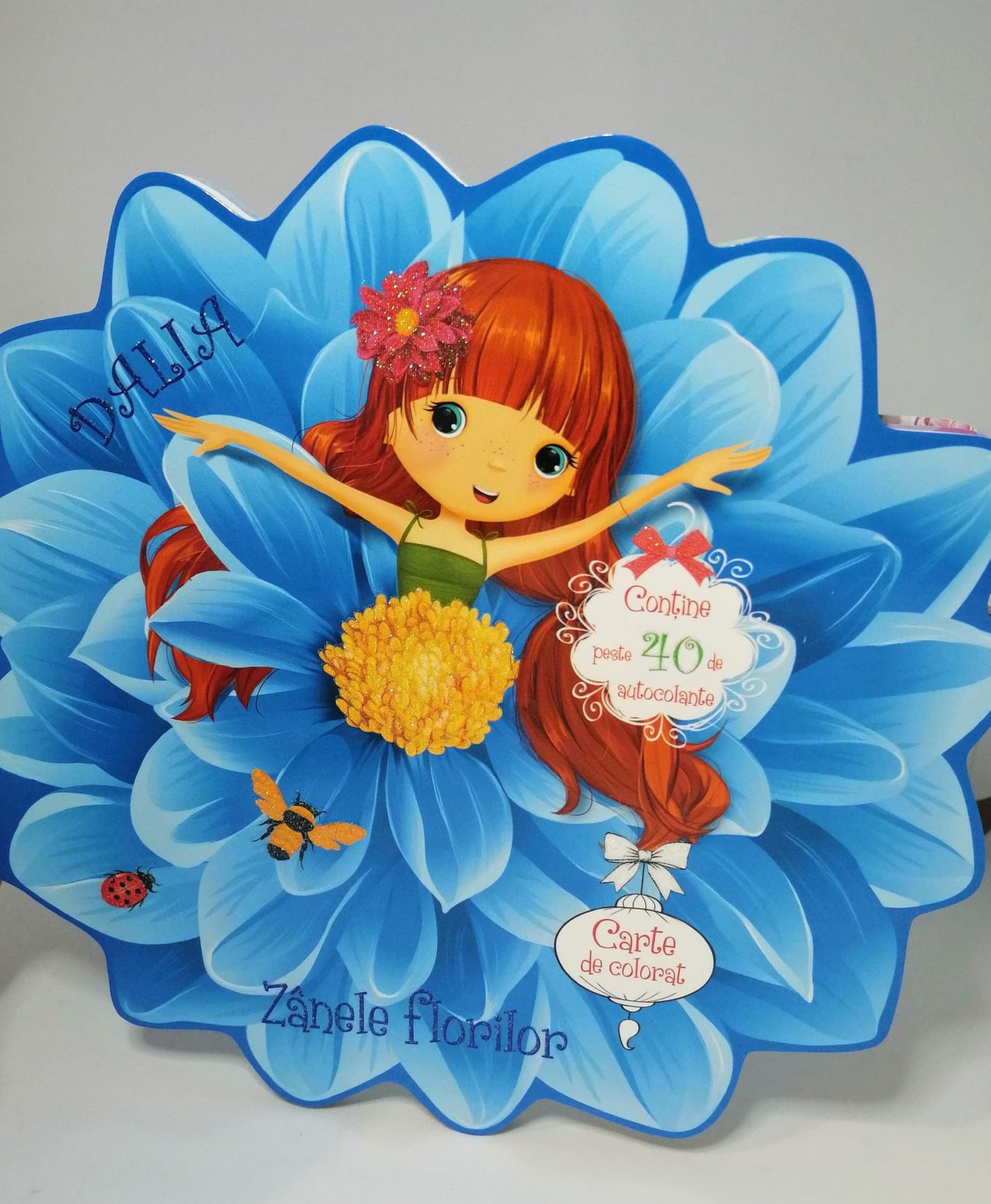 Carte Dalia   editura Prut