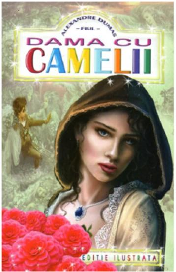 Carte Dama cu camelii editura Editura Regis (Editpress SRL)