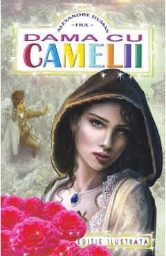 Carte Dama cu camelii - Alexandre Dumas