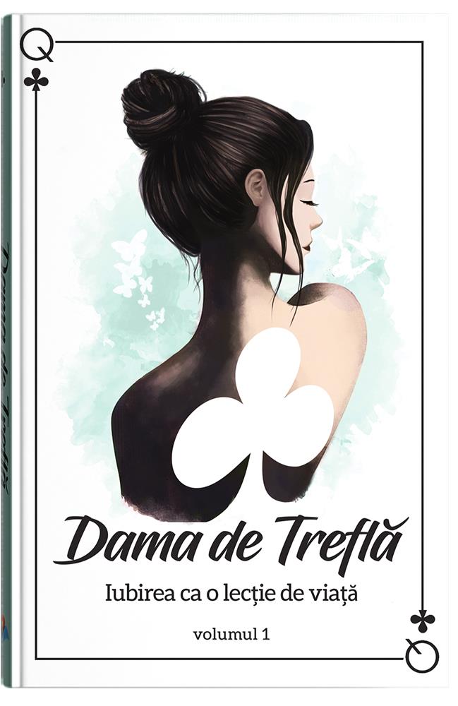 Carte Dama de Trefla - Vol. 1 editura Bookzone