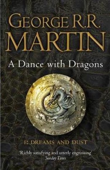 Carte Dance With Dragons (Part One): Dreams and Dust editura SAS Gardners EU