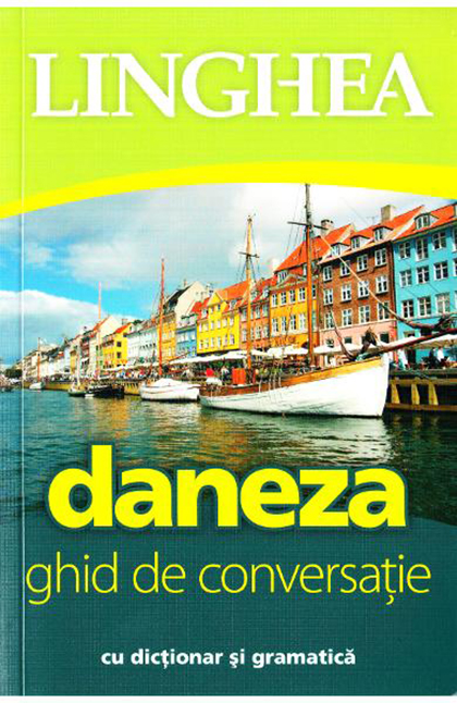 Carte Daneza. Ghid de conversatie   editura Linghea