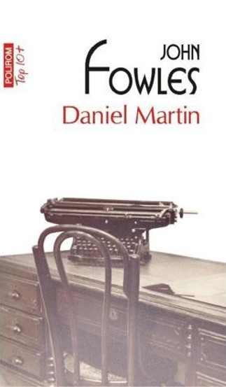 Carte Daniel Martin editura Polirom